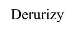 DERURIZY trademark