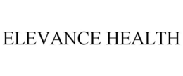 ELEVANCE HEALTH trademark