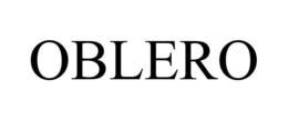 OBLERO trademark