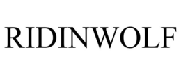 RIDINWOLF trademark