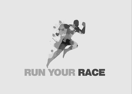 RUN YOUR RACE trademark