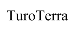 TUROTERRA trademark