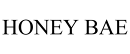 HONEY BAE trademark