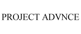 PROJECT ADVNCE trademark