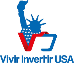 VIVIR INVERTIR USA trademark