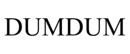 DUMDUM trademark