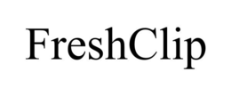 FRESHCLIP trademark