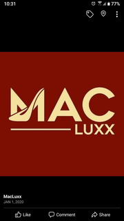MACLUXX trademark