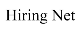 HIRING NET trademark