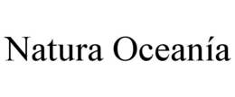 NATURA OCEANÍA trademark