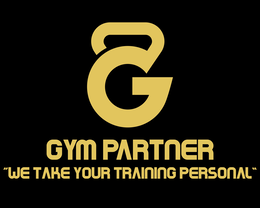G GYM PARTNER "WE TAKE YOUR TRAINING PERSONAL" trademark