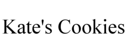 KATE'S COOKIES trademark