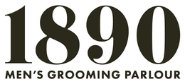 1890 MEN'S GROOMING PARLOUR trademark