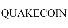 QUAKECOIN trademark