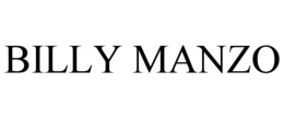 BILLY MANZO trademark