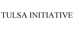 TULSA INITIATIVE trademark