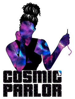COSMIC PARLOR trademark