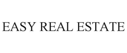 EASY REAL ESTATE trademark