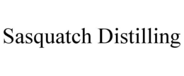 SASQUATCH DISTILLING trademark