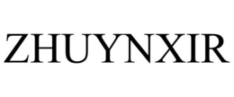 ZHUYNXIR trademark