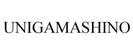 UNIGAMASHINO trademark