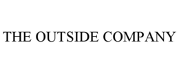 THE OUTSIDE COMPANY trademark