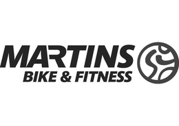 MARTINS BIKE & FITNESS trademark