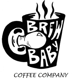 BREW BABY COFFEE COMPANY trademark