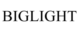 BIGLIGHT trademark