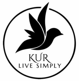 KUR LIVE SIMPLY trademark