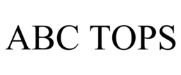 ABC TOPS trademark
