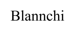 BLANNCHI trademark