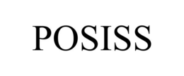 POSISS trademark