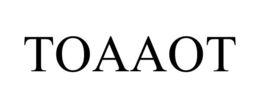 TOAAOT trademark