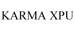 KARMA XPU trademark