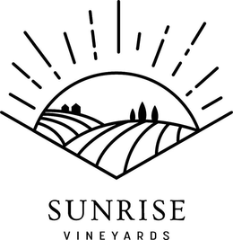 SUNRISE VINEYARDS trademark