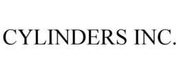 CYLINDERS INC. trademark