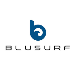 B BLUSURF trademark