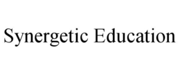 SYNERGETIC EDUCATION trademark
