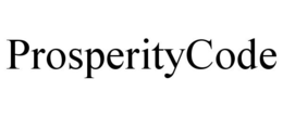 PROSPERITYCODE trademark