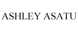 ASHLEY ASATU trademark