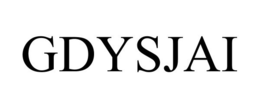 GDYSJAI trademark