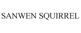 SANWEN SQUIRREL trademark