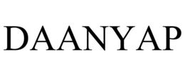 DAANYAP trademark