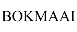 BOKMAAI trademark