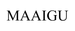 MAAIGU trademark