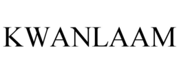 KWANLAAM trademark