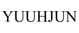 YUUHJUN trademark