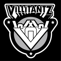 VNXNN VILLITANTZ trademark