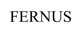 FERNUS trademark